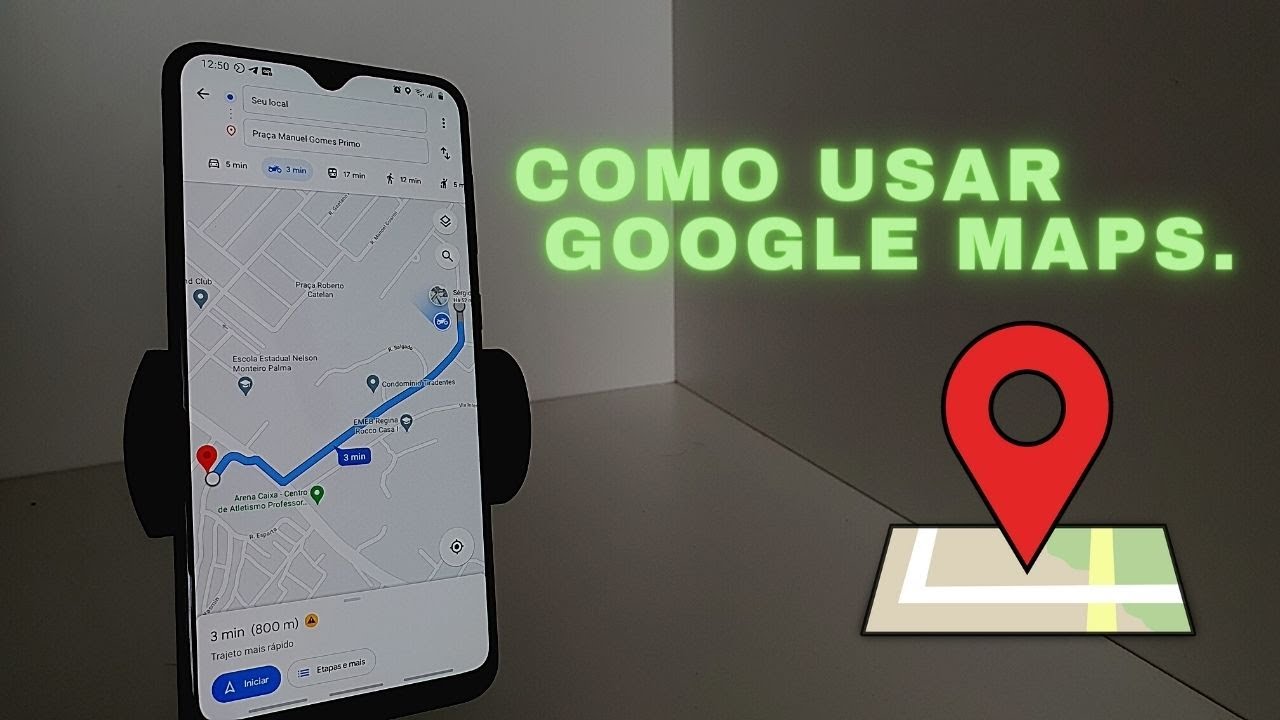 Como logar e sair do latitude no google maps do android 1