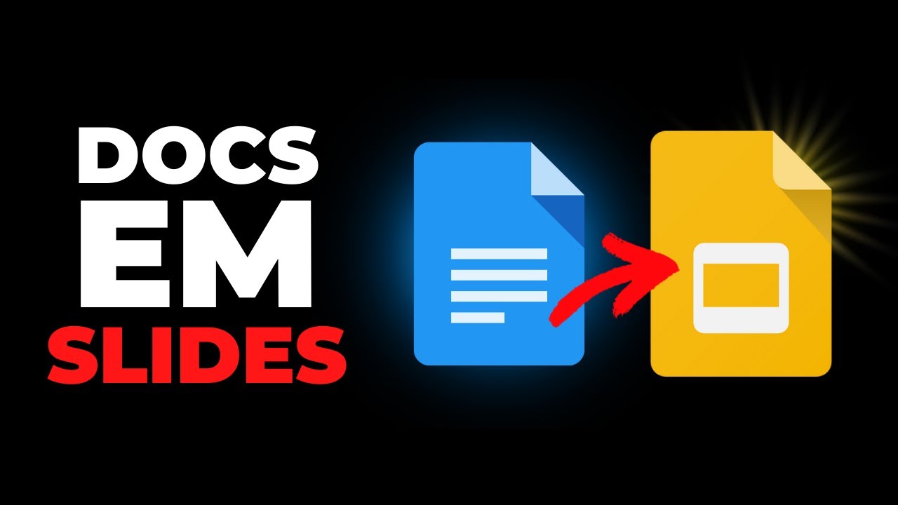 Como Criar Apresentacoes No Google Docs Como Criar Apresentacoes No Google Docs