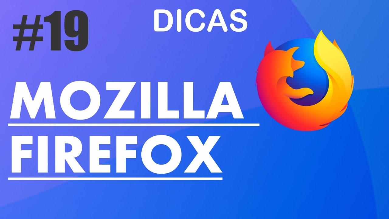 Como navegar no modo anonimo no firefox 1