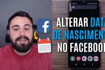 Como alterar ou remover minha data de nascimento no facebook