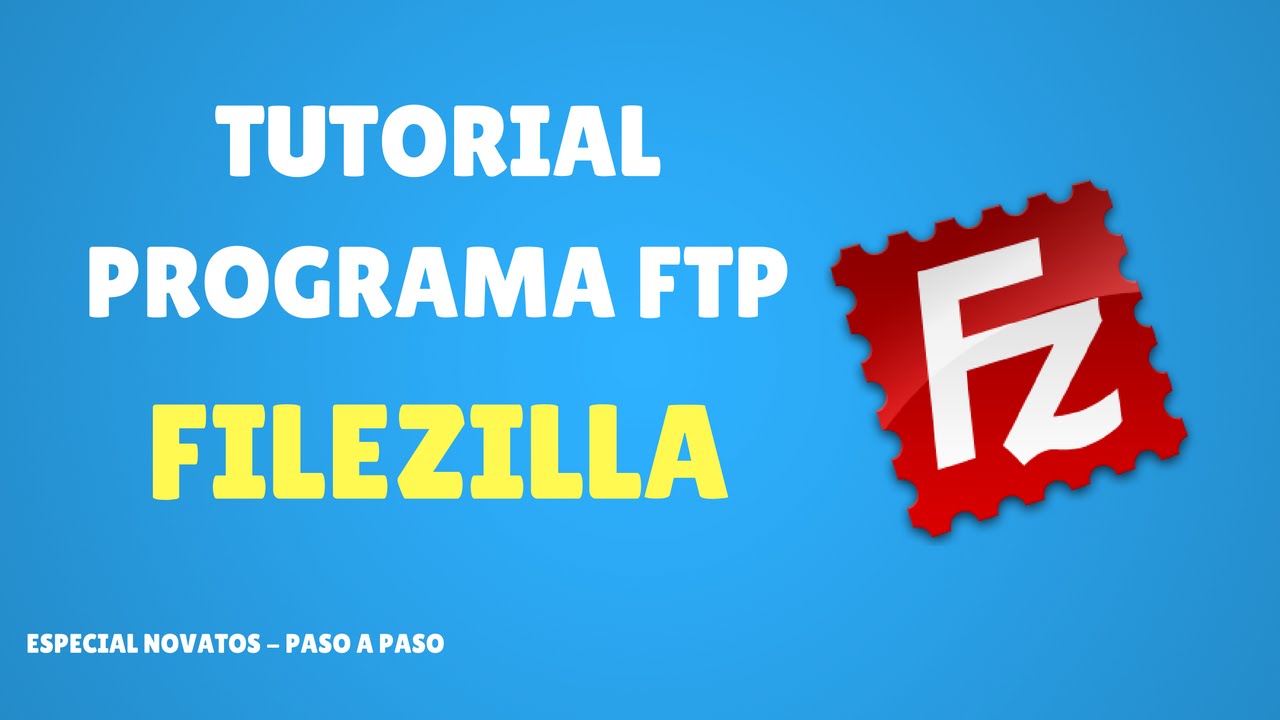 Como usar o filezilla 1