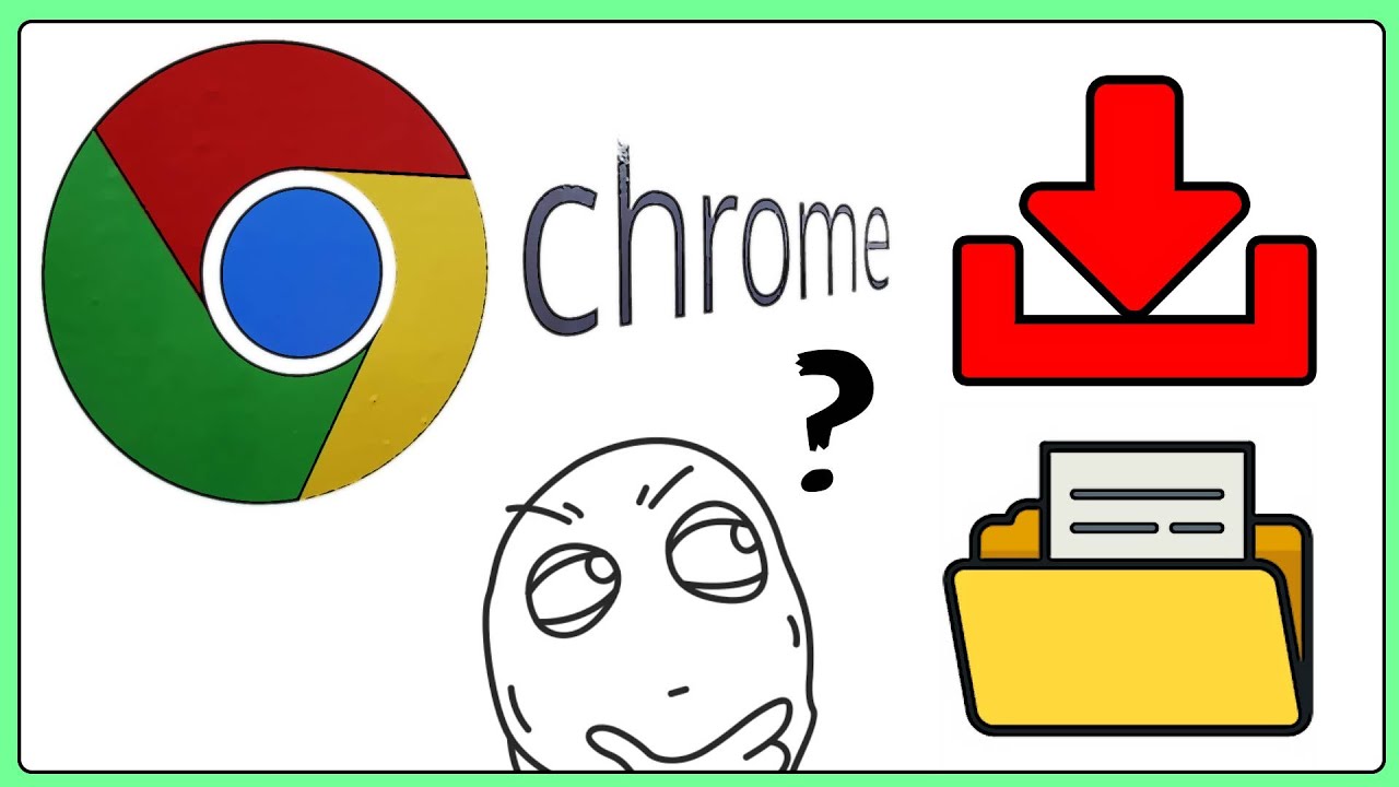 Como mudar pasta de downloads do google chrome 9