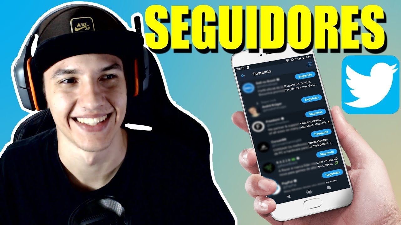 Como saber quem parou de te seguir no twitter 8