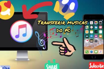 Como compartillhar musicas e videos do computador com o ipad iphone e ipod