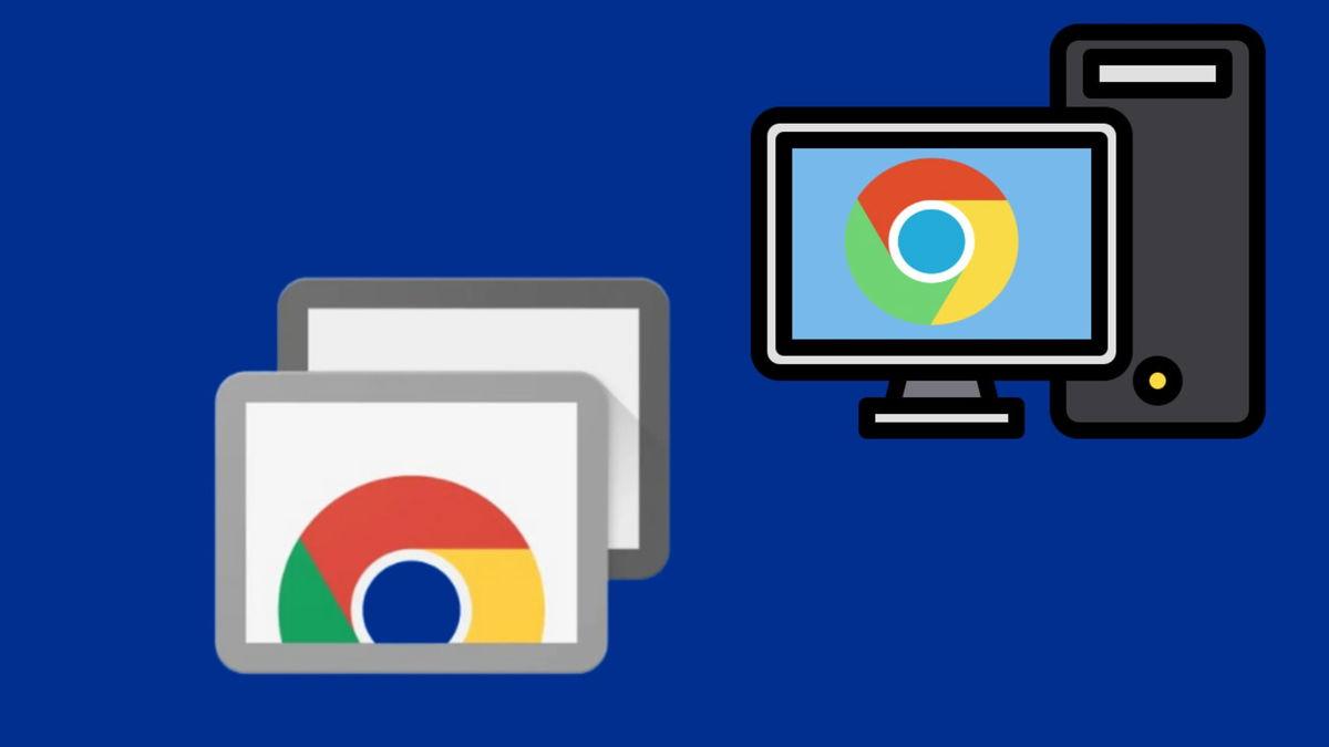 configurar chrome remote desktop