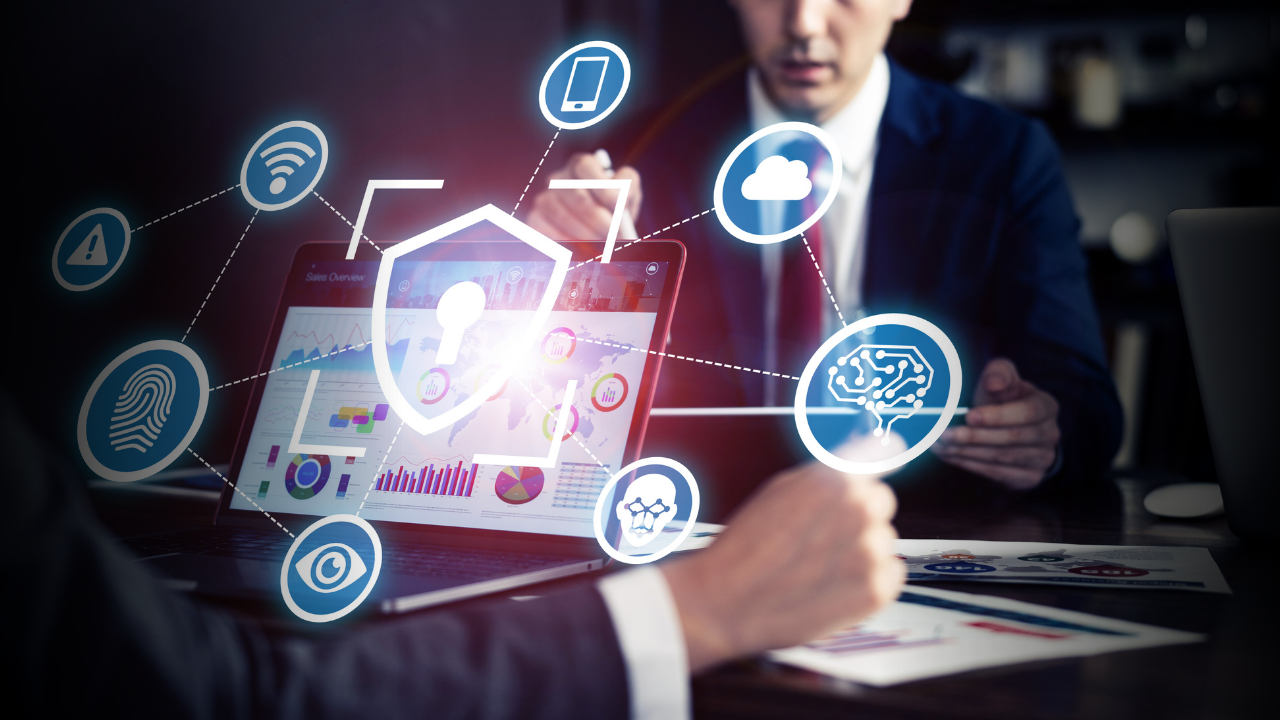 segurança digital empresarial