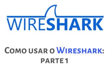 Como usar o wireshark