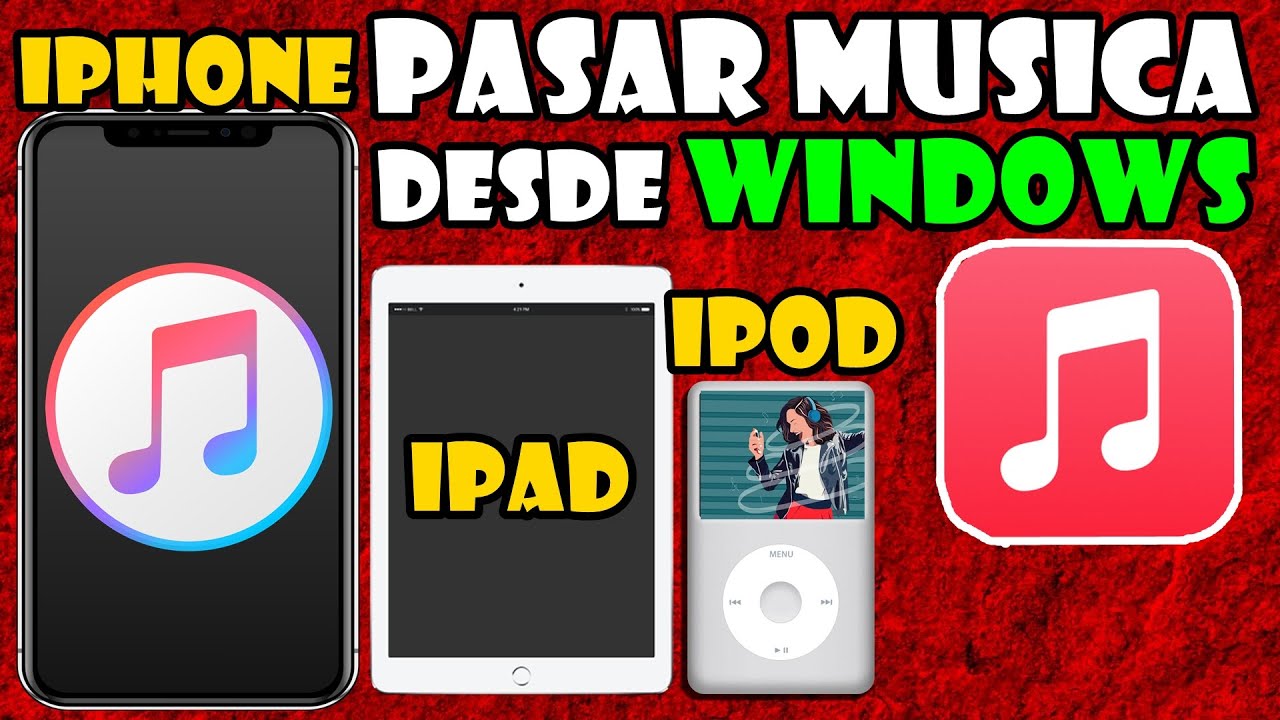 Como transferir musicas entre ipods 1