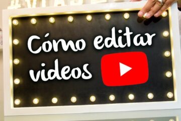 Como editar videos no youtube