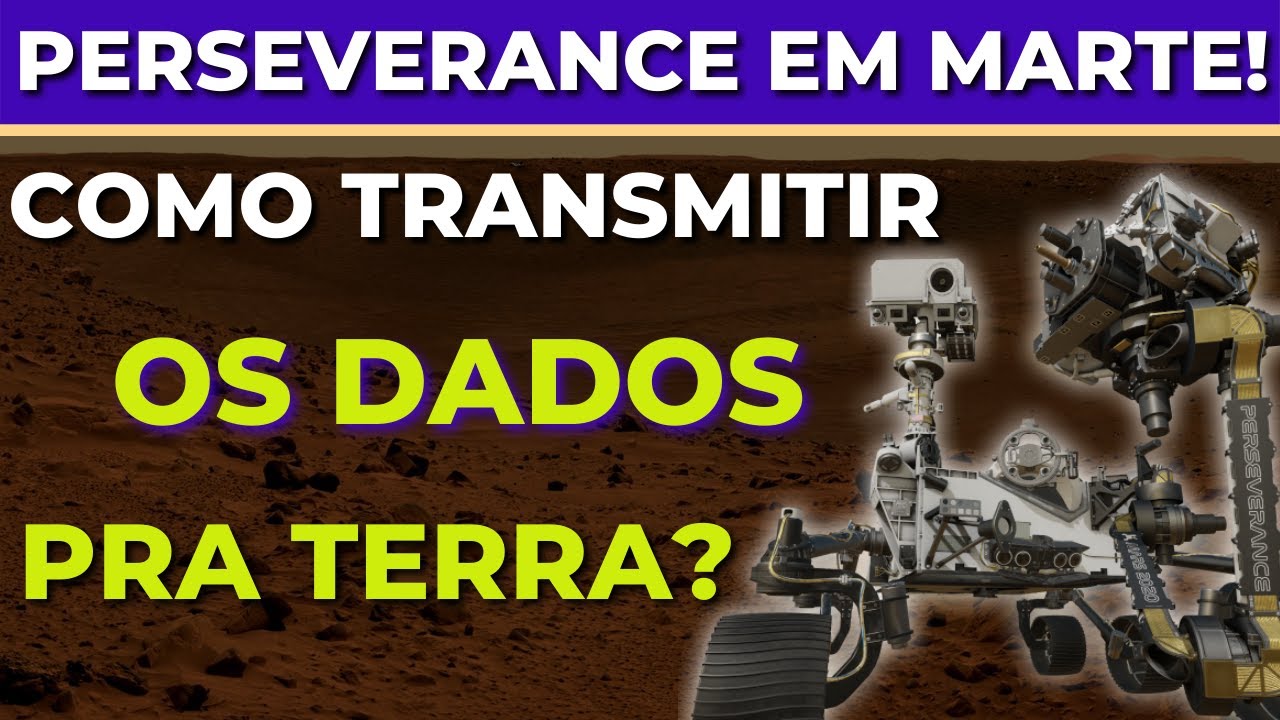Como se transmitem os dados do curiosity de marte ate a terra 8