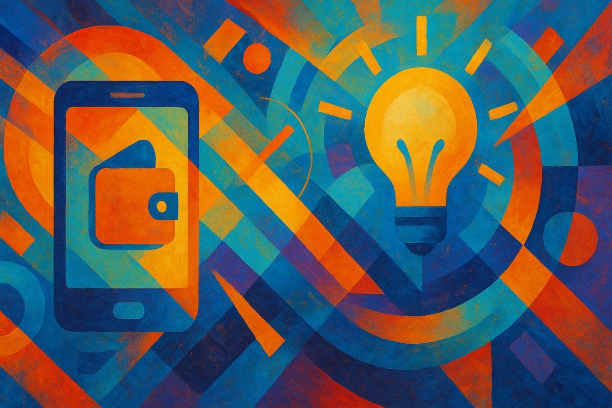 función oculta de google wallet