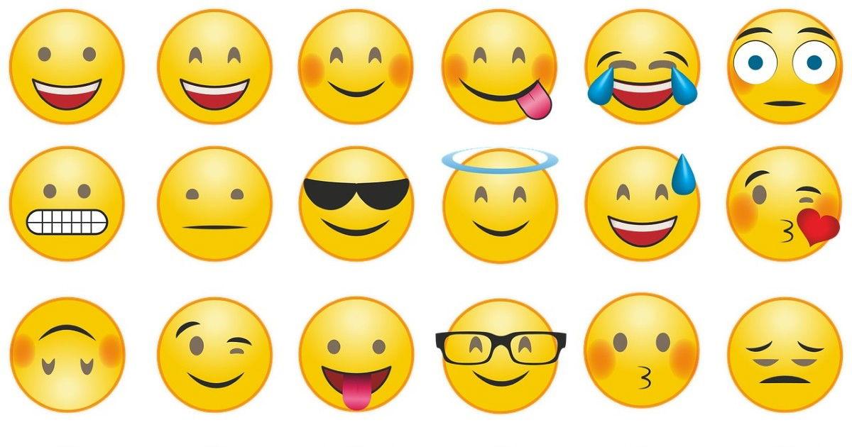 emojis de caras e expressoes whatsapp