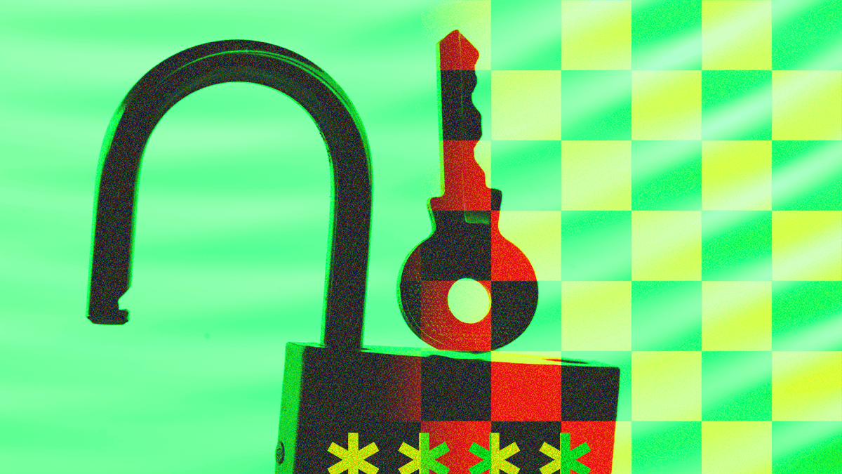 Passkeys segurança online