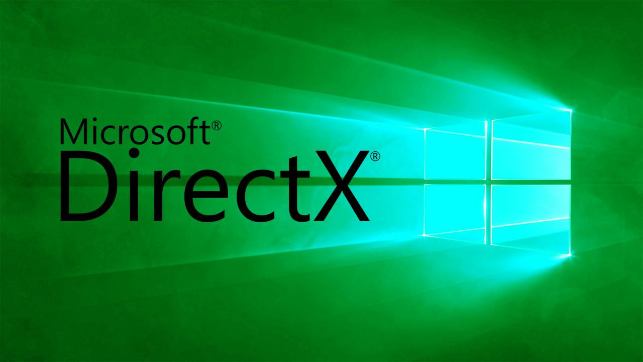 rendimiento de DirectX 13 en juegos de PC