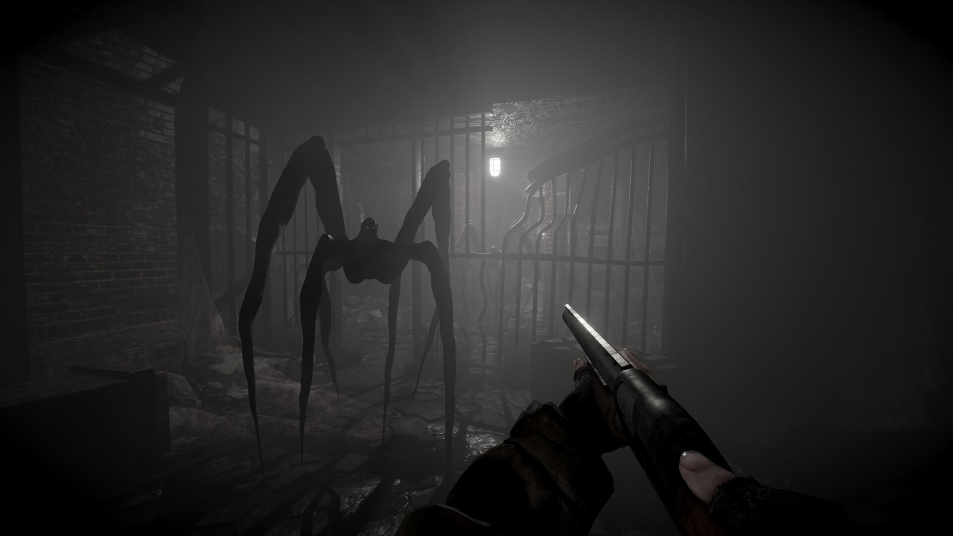 Gameplay e atmosfera de Total Chaos