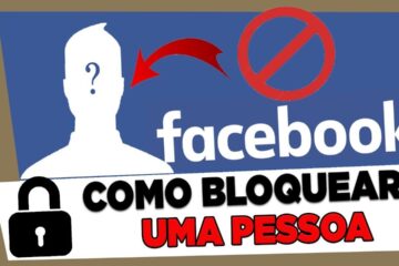 Como bloquear uma pessoa no facebook