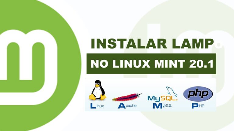Como instalar lamp no linux