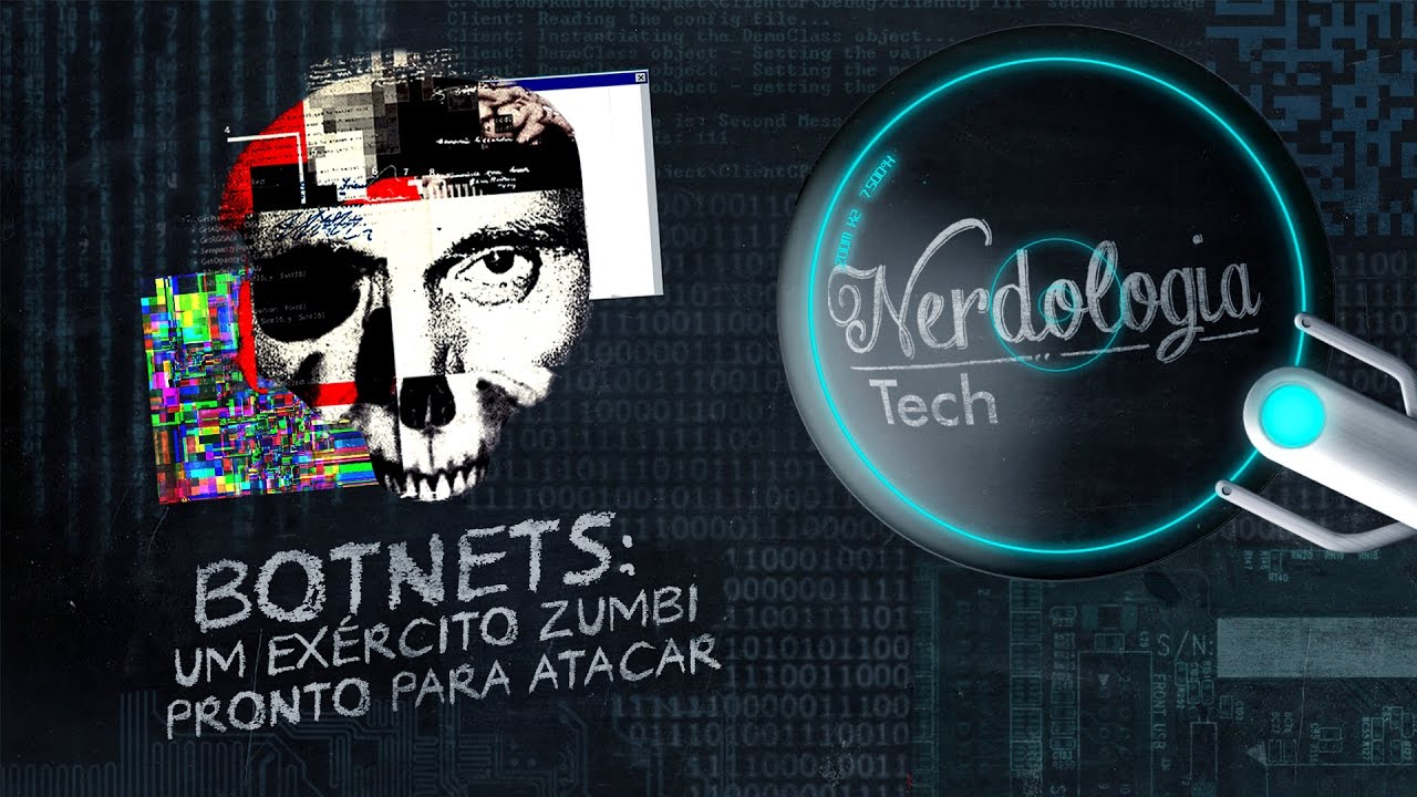 Como identificar um computador zumbi da botnet 1