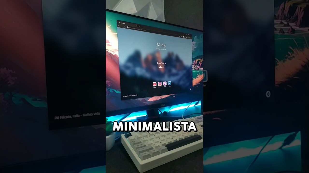 Como deixar interface do firefox ainda mais minimalista 7