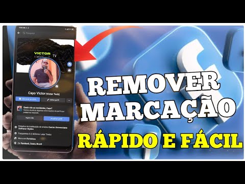 Como me desmarcar de fotos e publicacoes no facebook 1