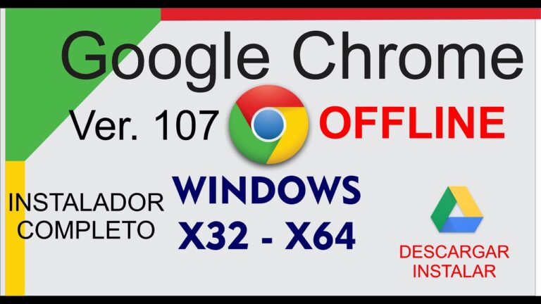 INSTALAR O GOOGLE CHROME visual data 4