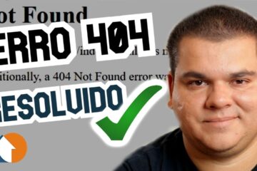 Como resolver o erro 404 not found do http