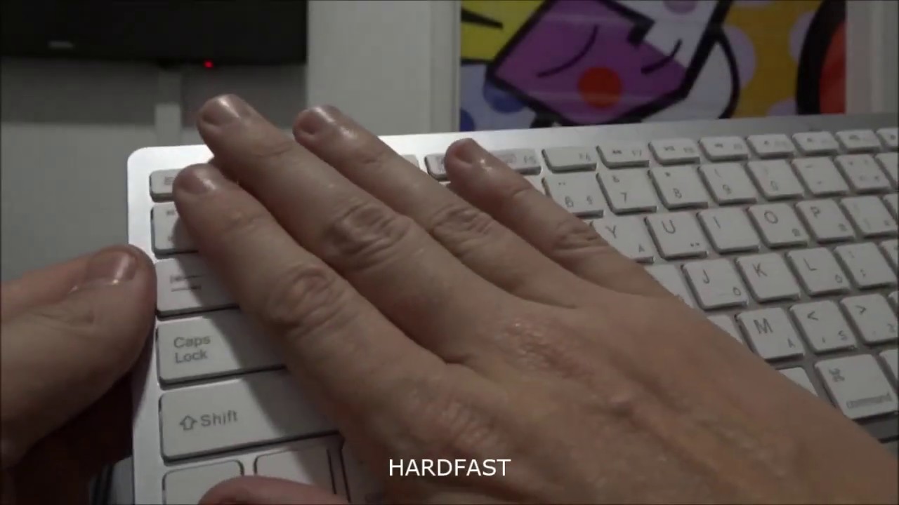 Como conectar um teclado bluetooth ao ipad 1