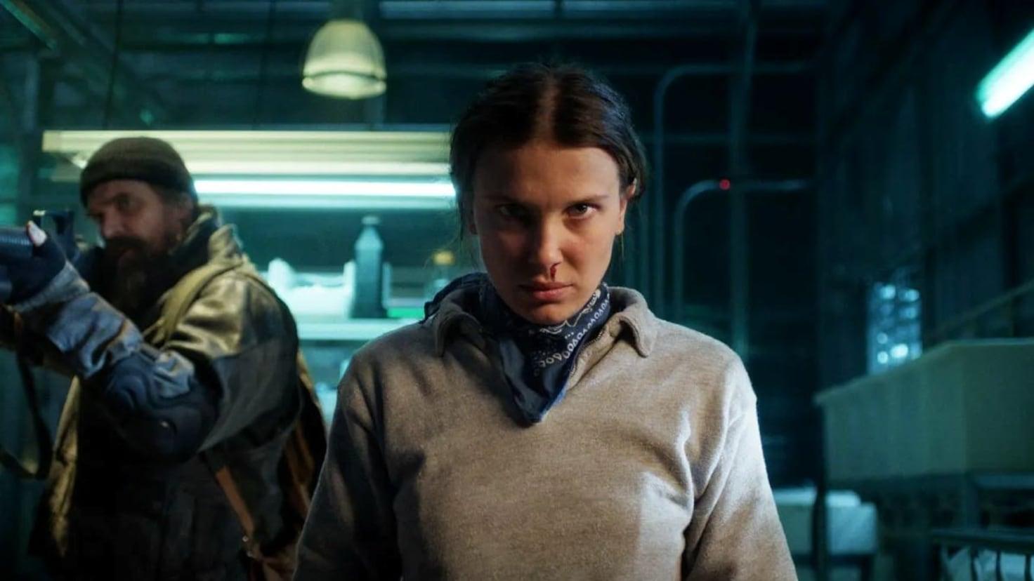 Entretenimento de cinema e séries