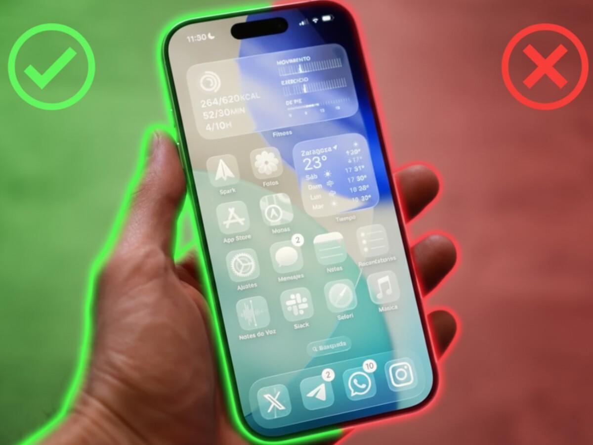 iOS novas funções confirmadas