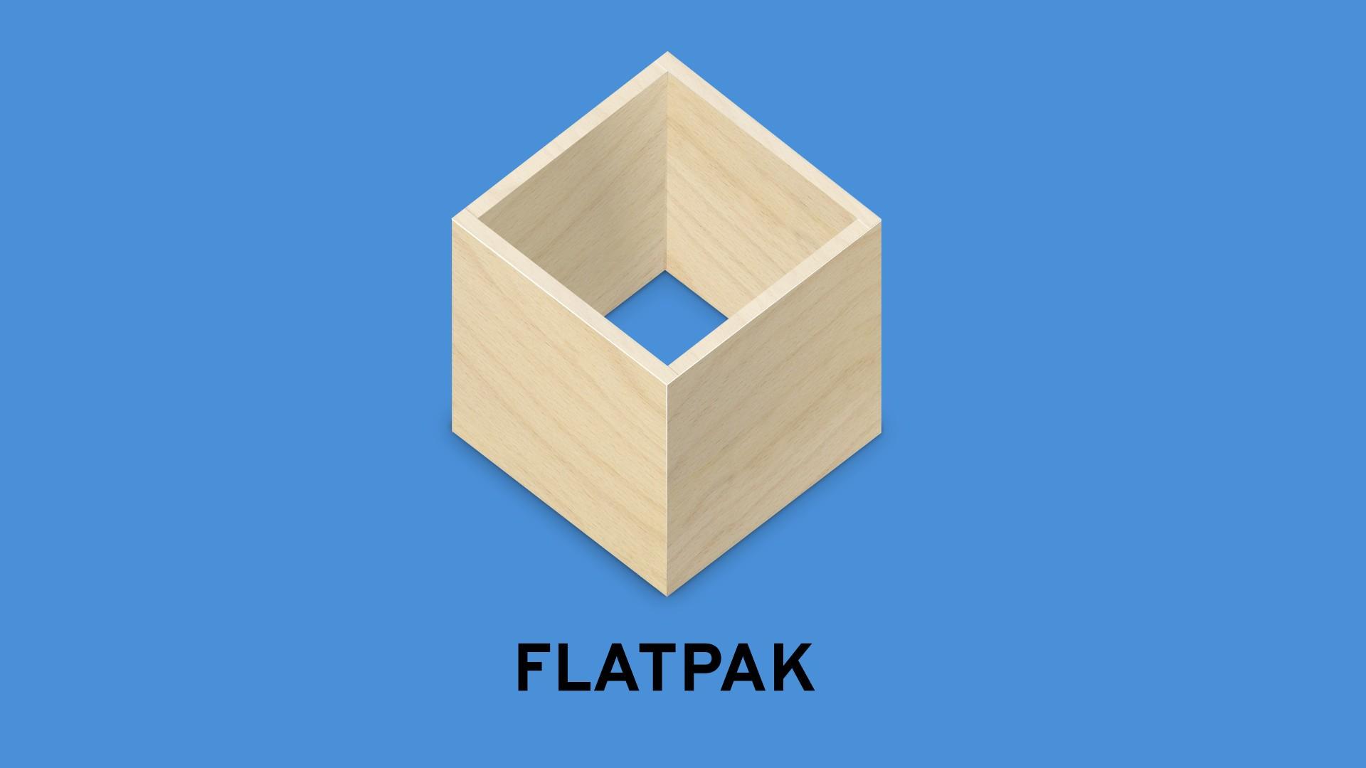 Mercado de aplicativos Flatpak para Linux