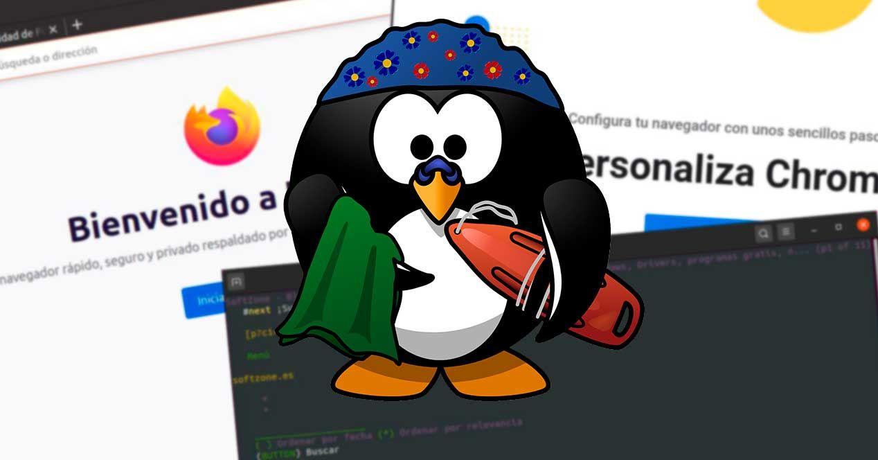 Ferramentas de busca no Linux