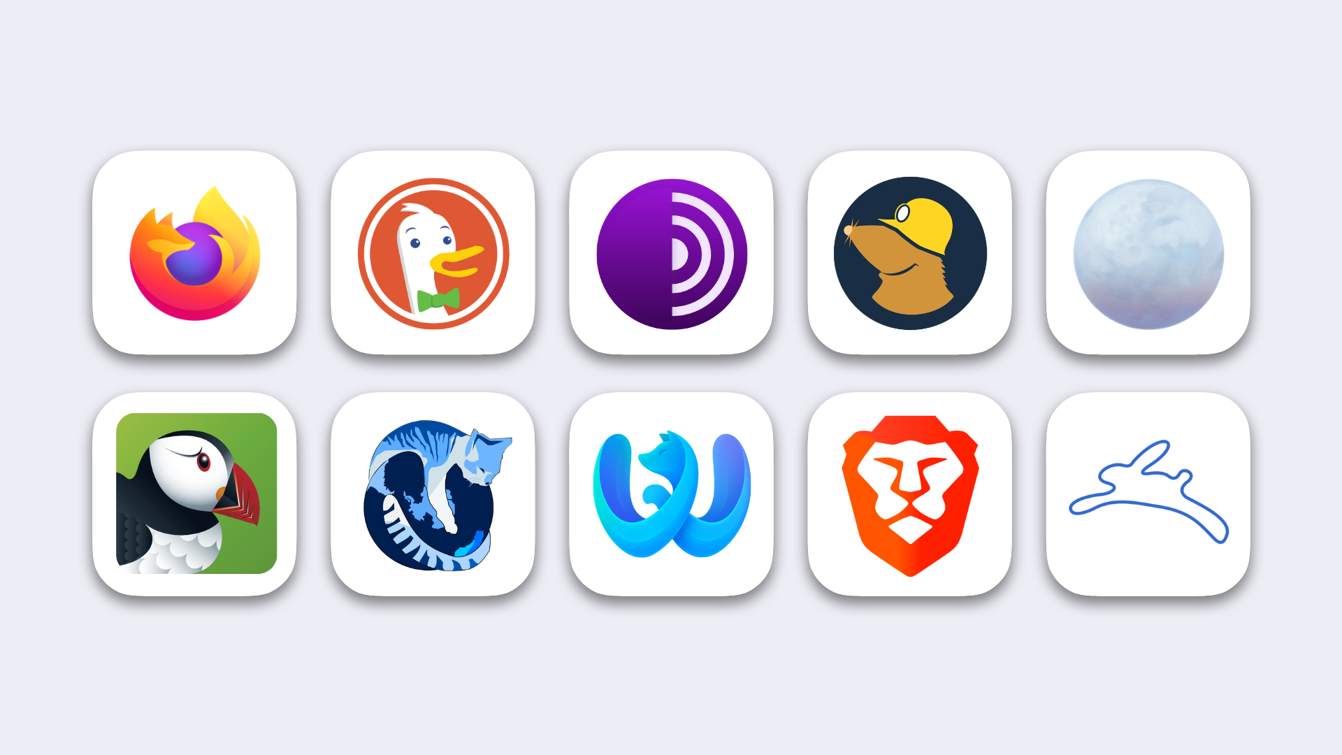 Motor de busca alternativo para Linux