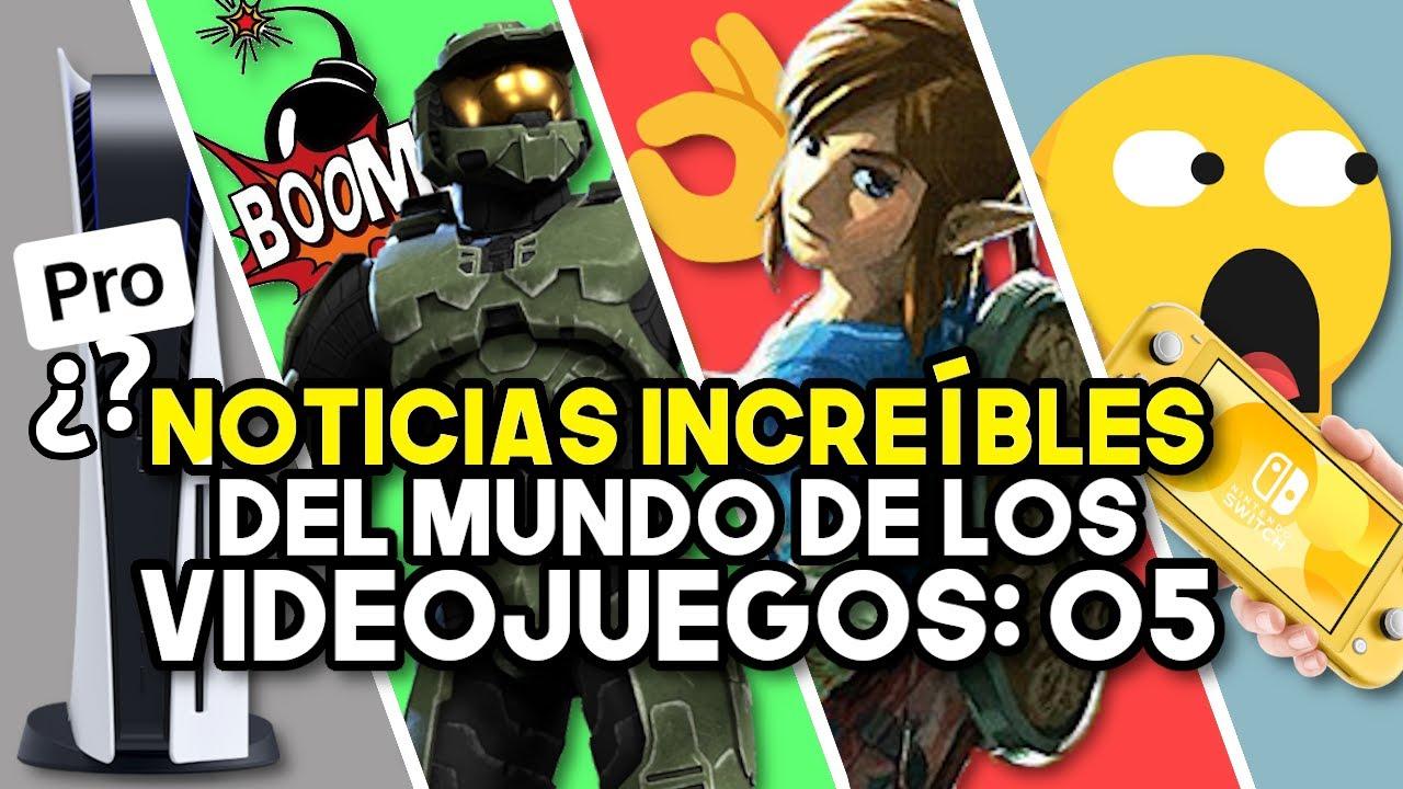 noticias de videojuegos