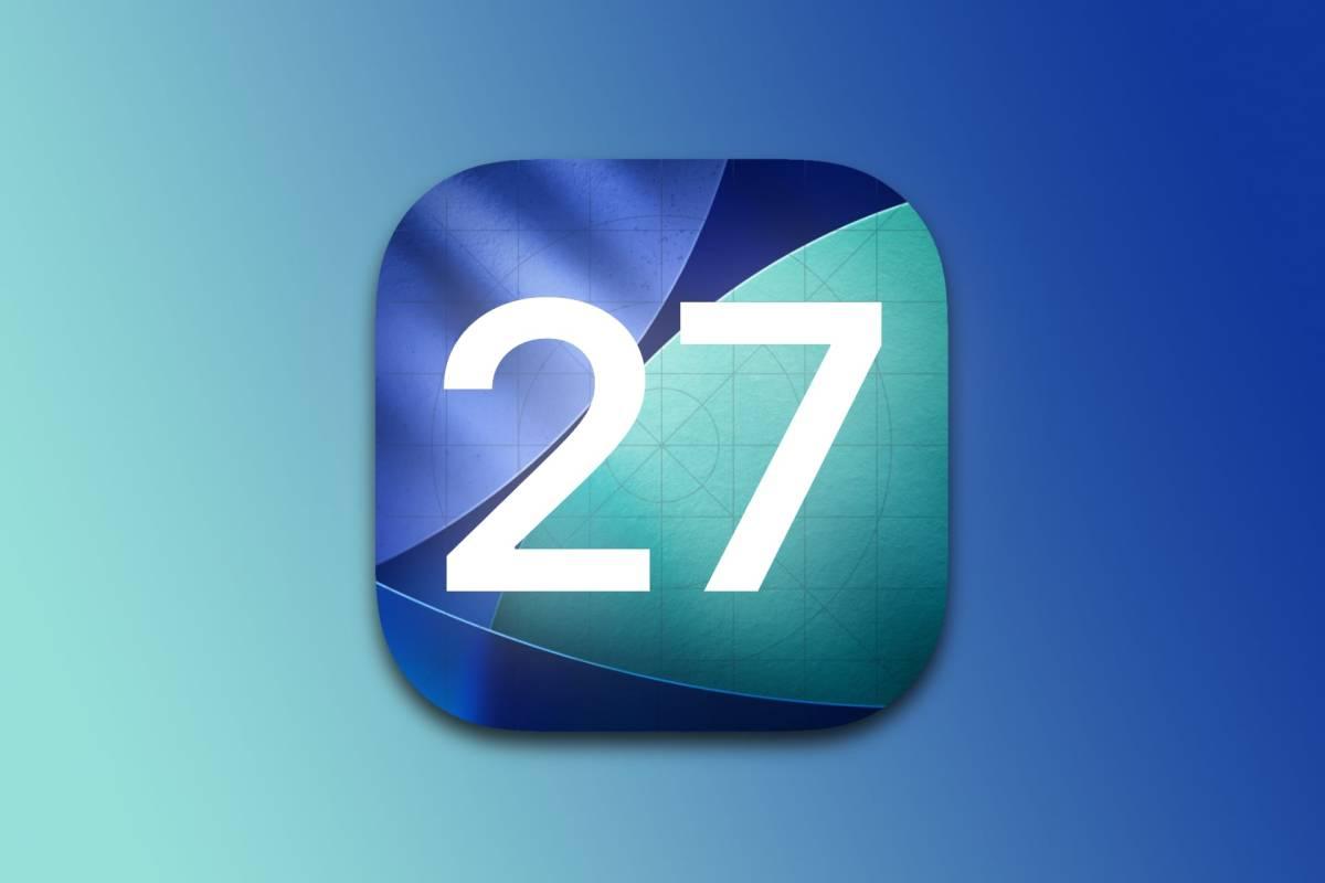 Novidades iOS 27