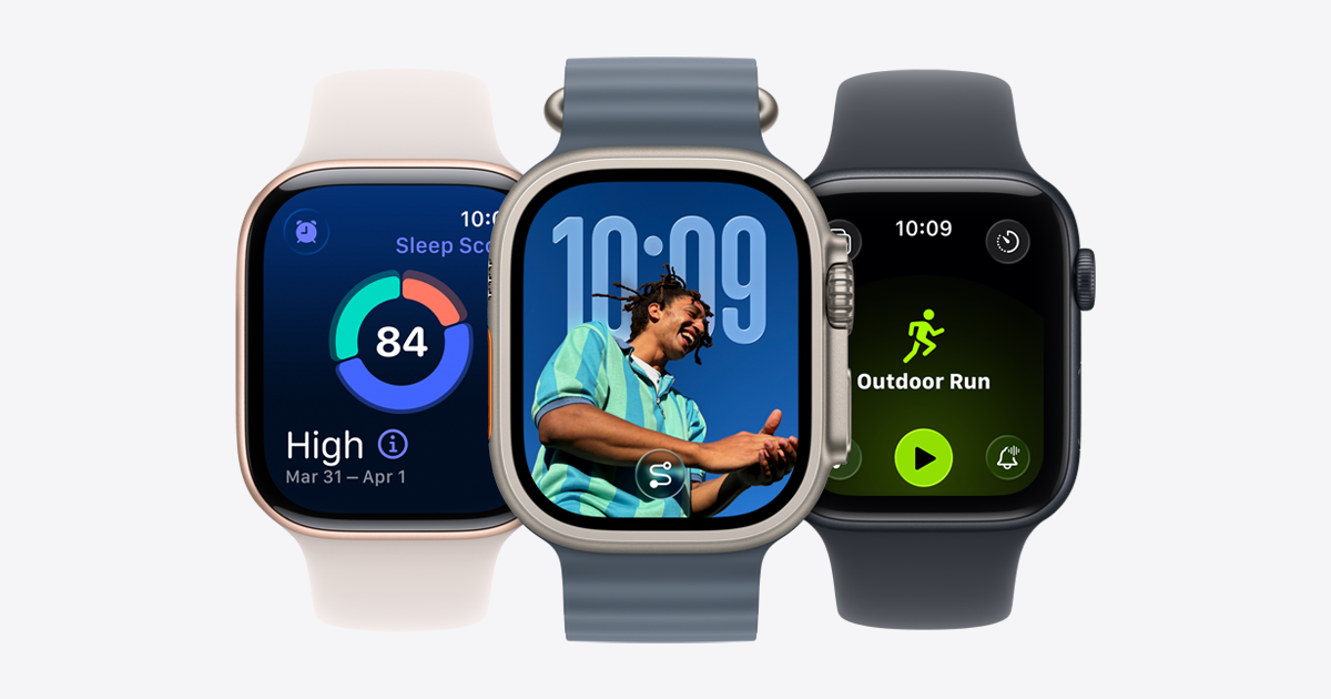 Novidades do watchOS 26