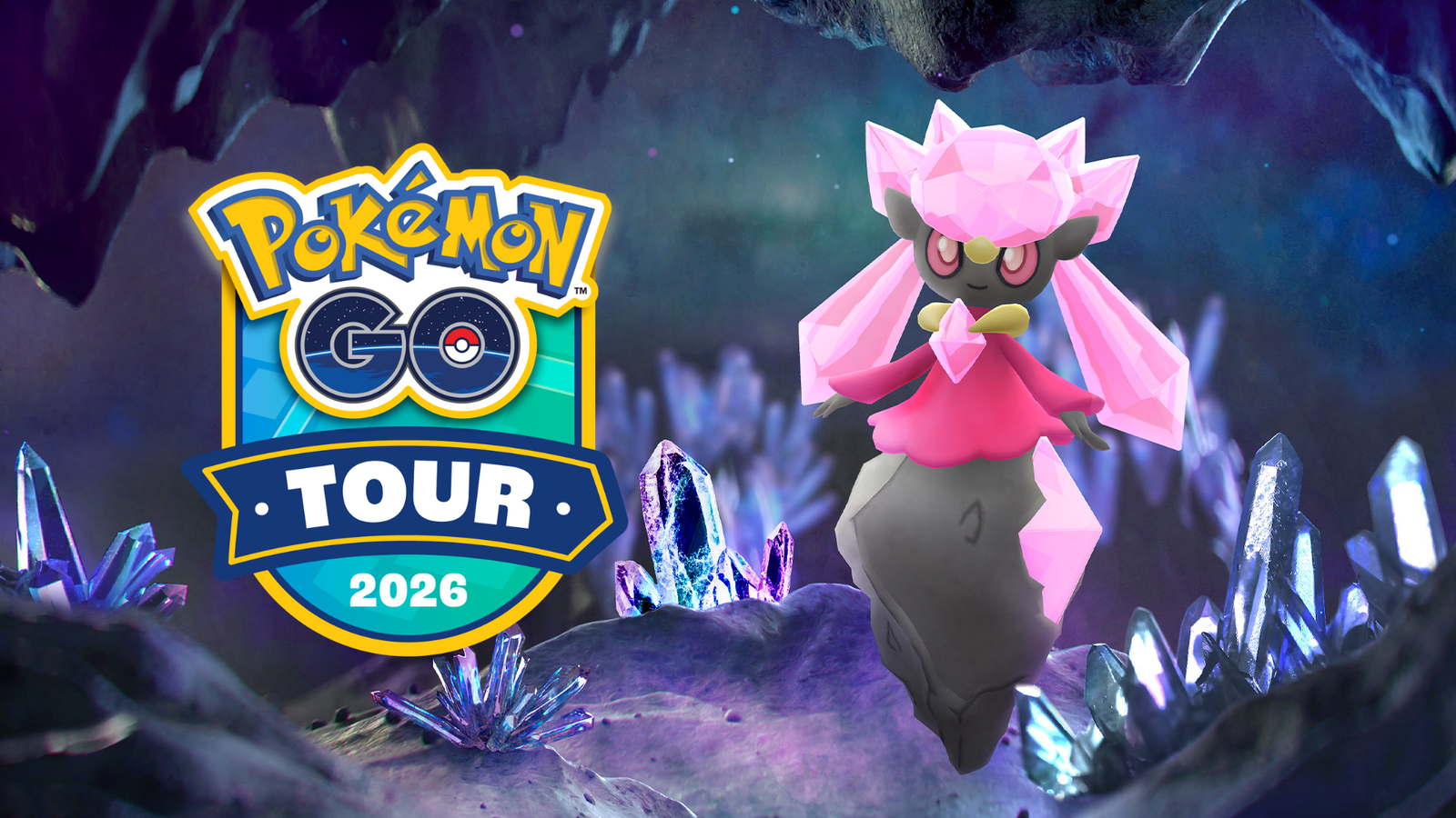 Evento global Pokémon GO Tour Kalos