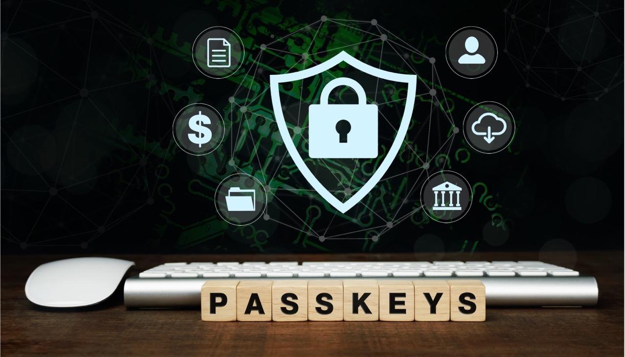 Passkeys y segurança digital
