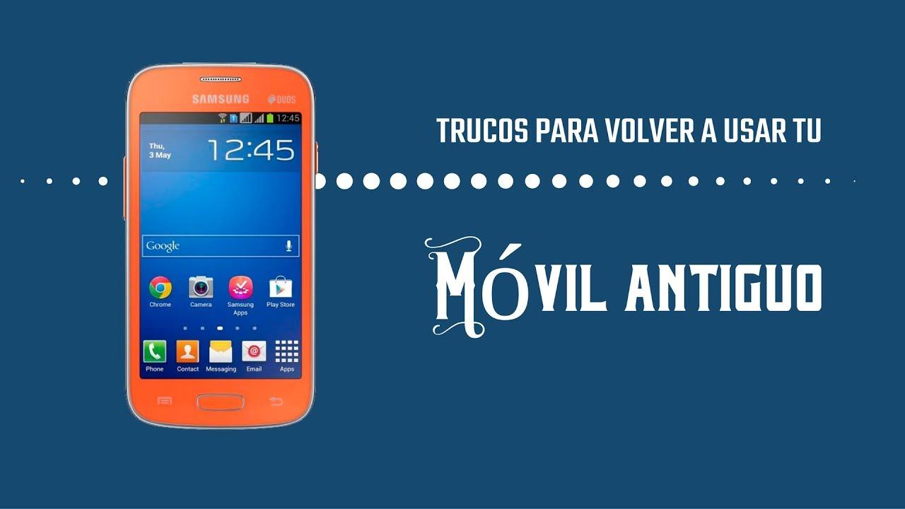 Usar antigo telemóvel como NAS caseiro