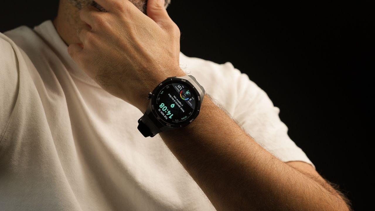 Usar WhatsApp em reloj Huawei