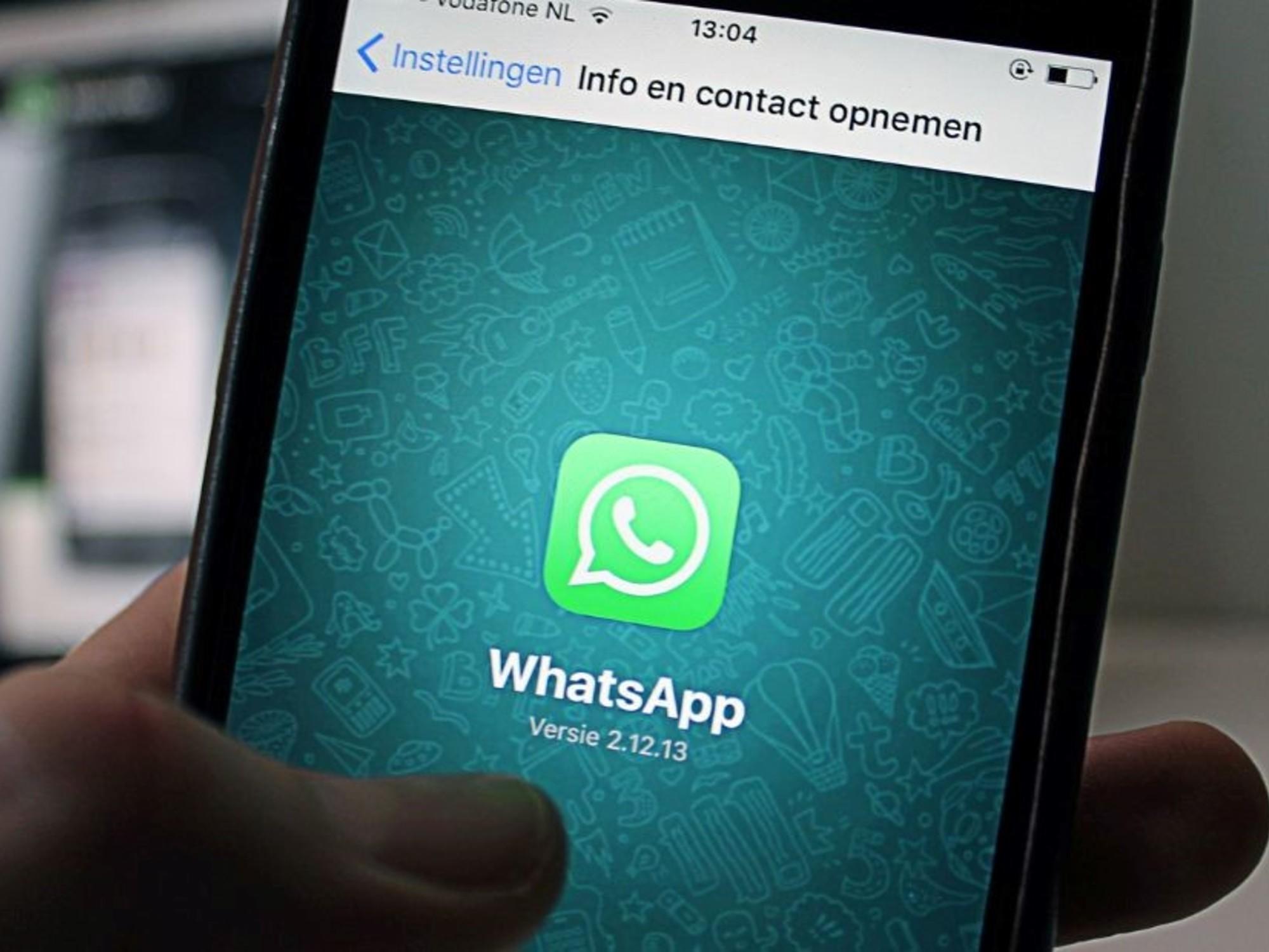 WhatsApp novidades e novas funcoes