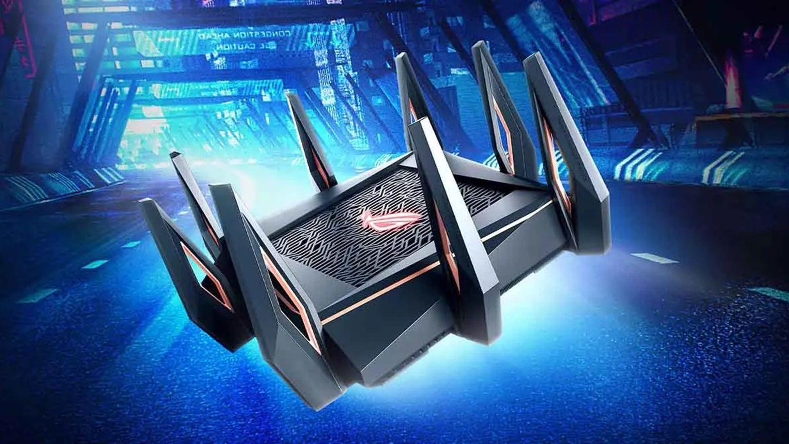 configuracao de roteadores