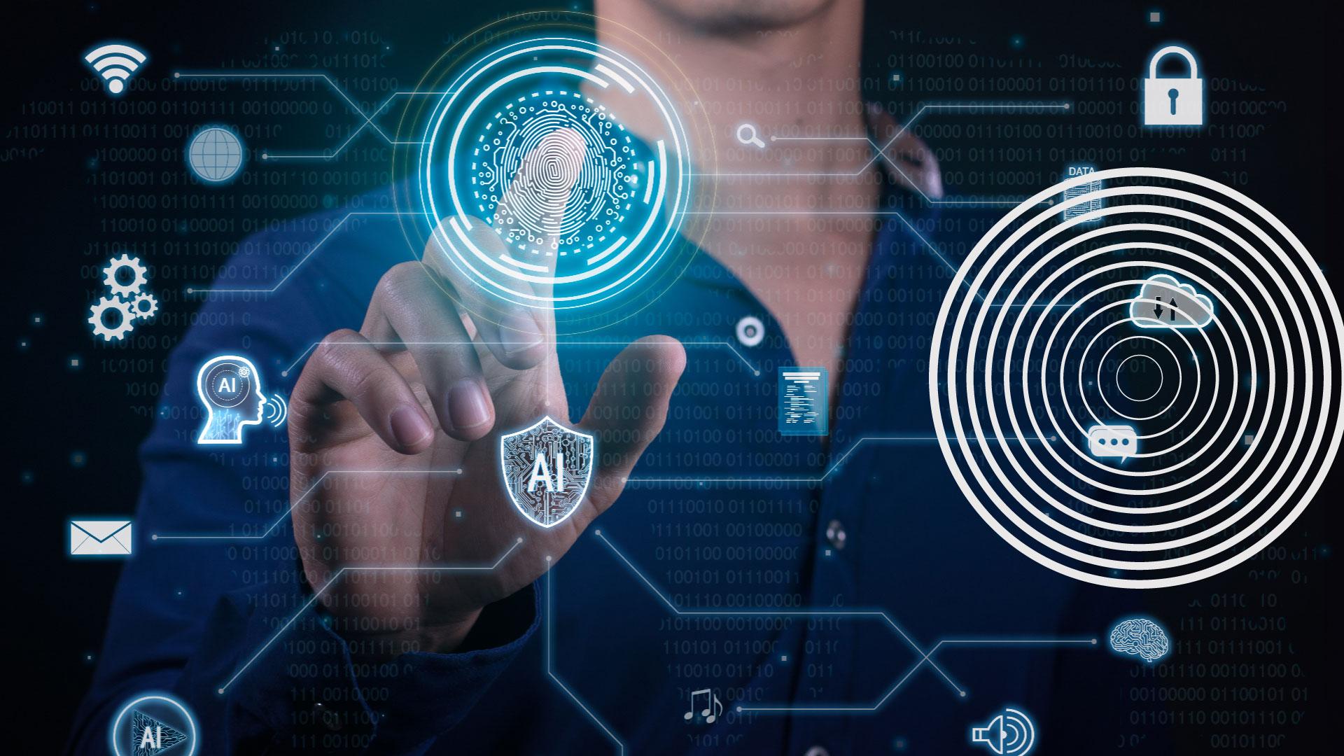 uso da IA na segurança digital