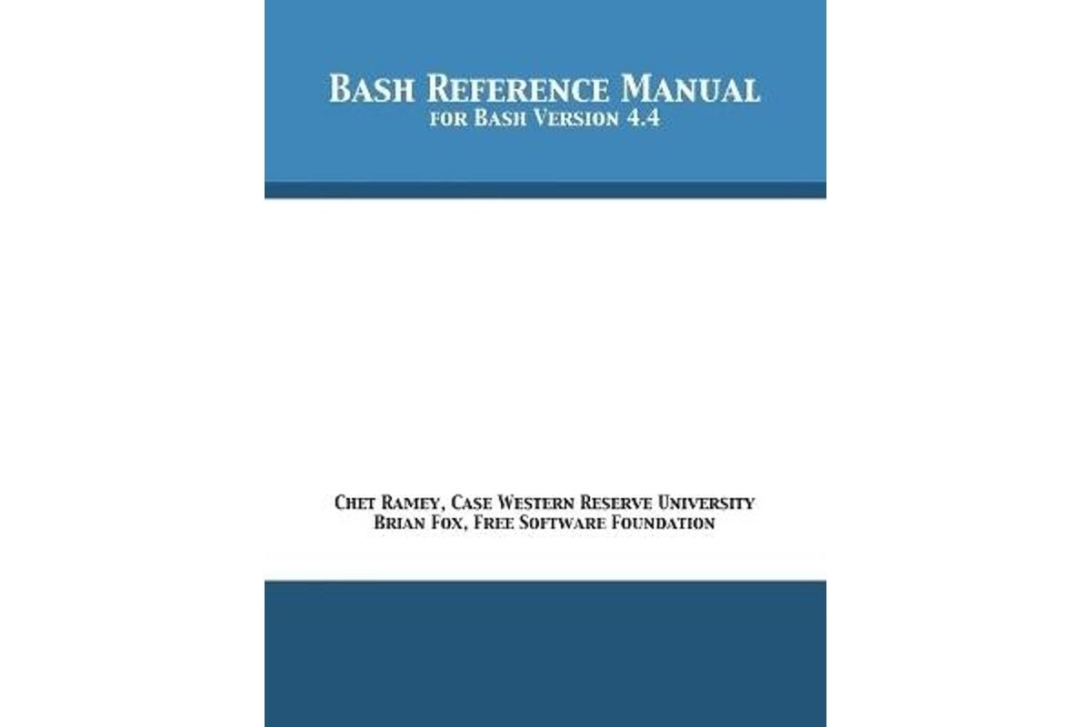 manual bash