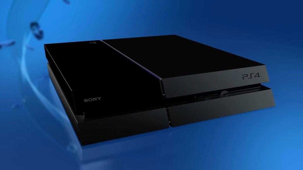 Atualização PS4 e transição para PS5