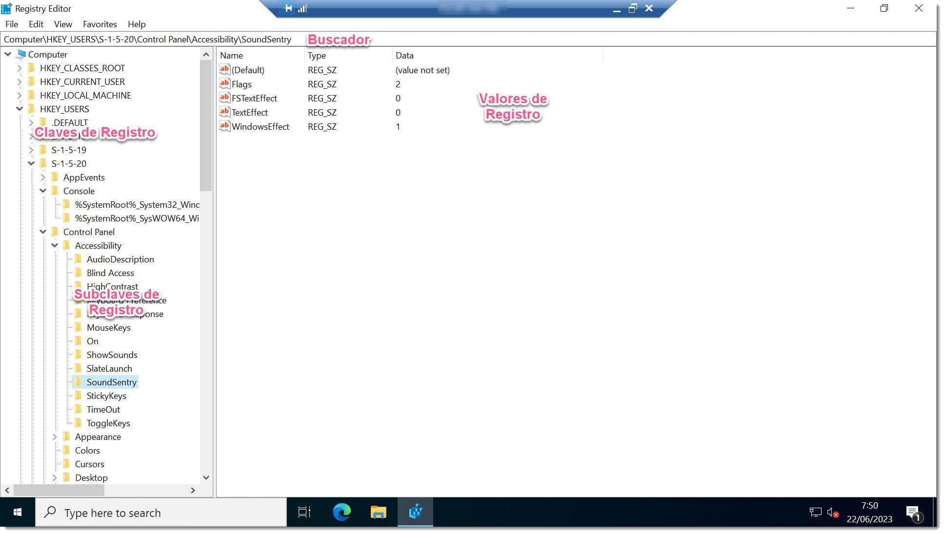 tipos de dados do registro do windows tipos de dados do registro do windows