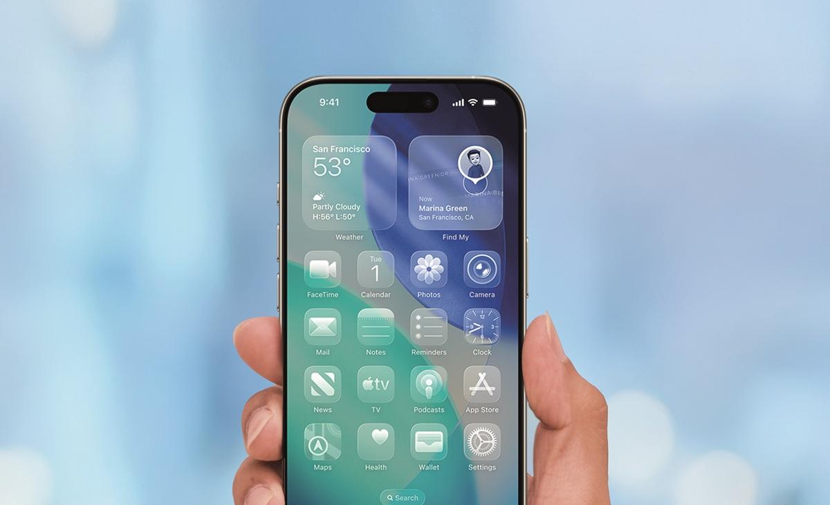 Funcionalidades do iOS 26