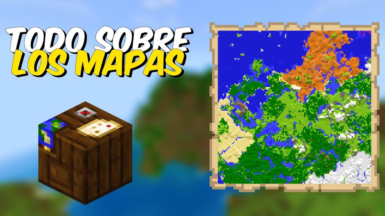 Guias mapas Realms Minecraft