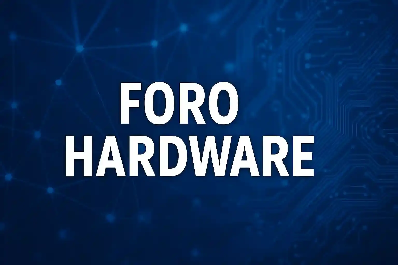 foro de hardware online foro de hardware online
