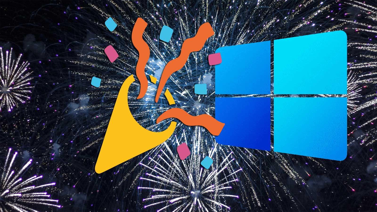 Canal Canary do Windows 11