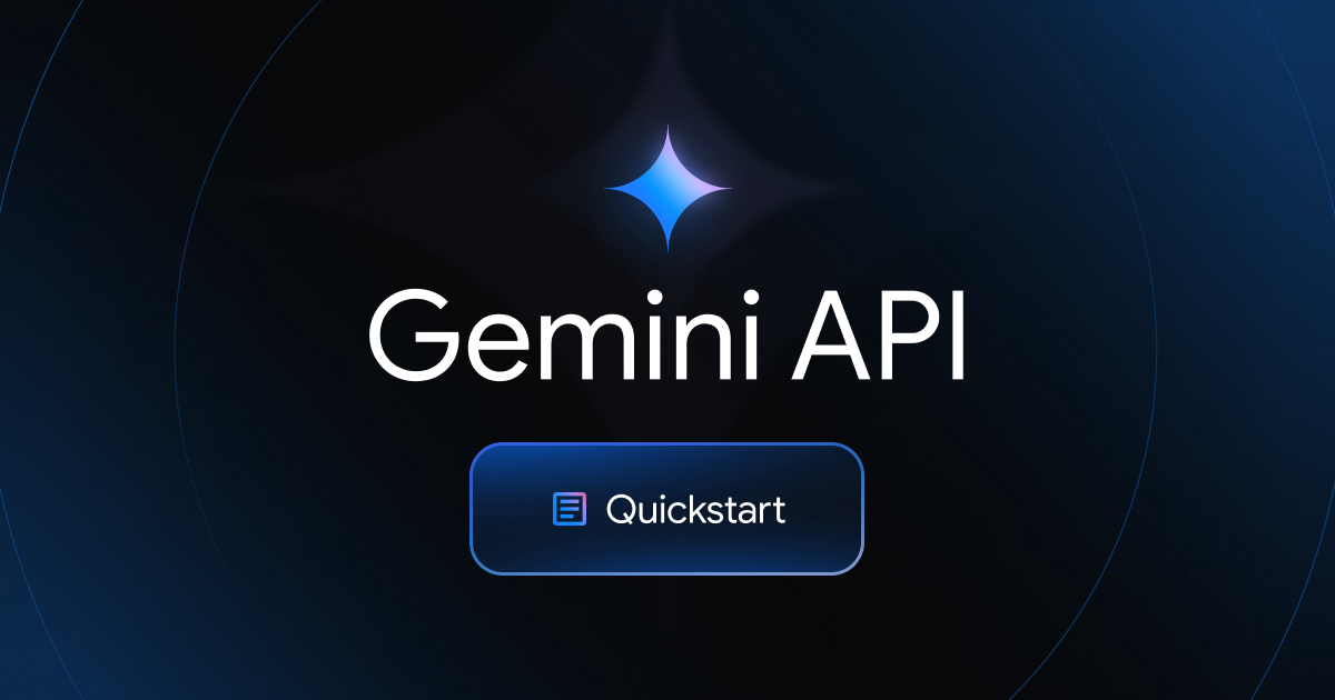 API Gemini explicação